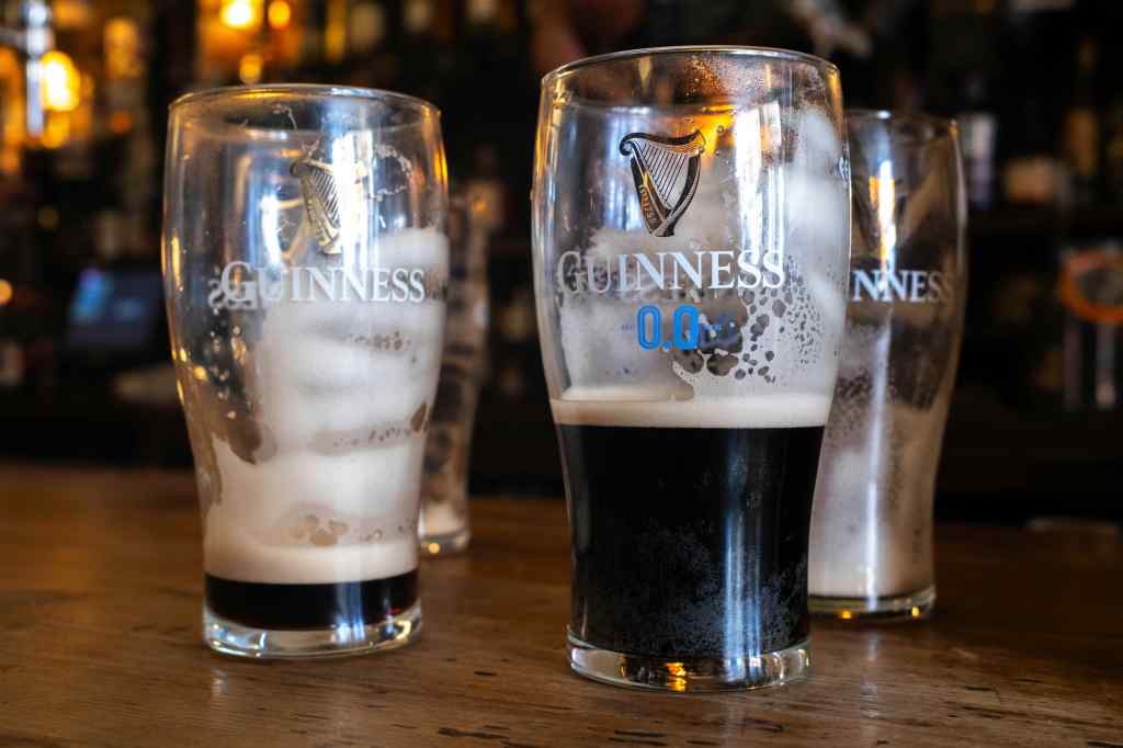 The intoxicating illusion of Guinness Zero