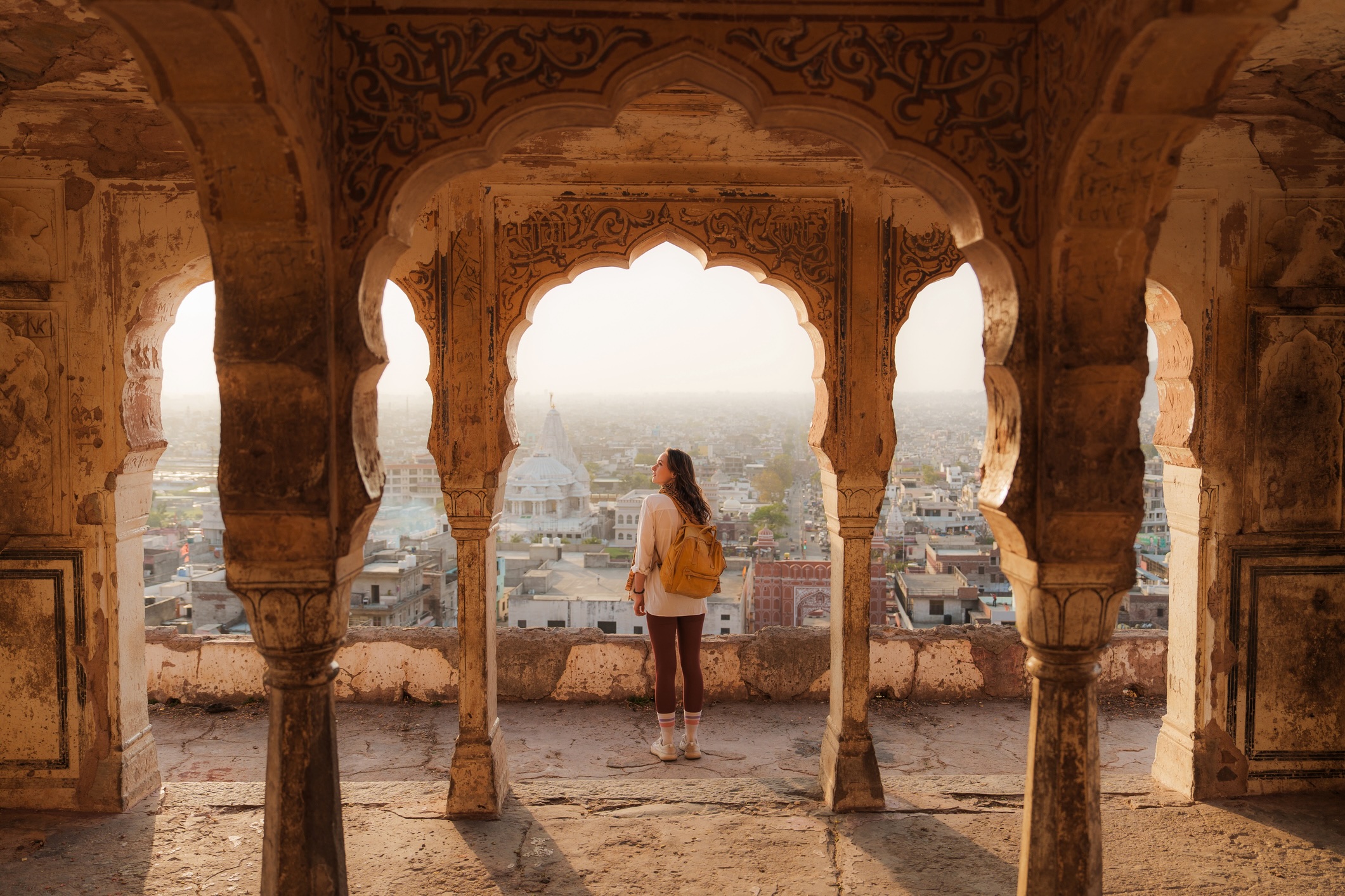 Why the best holidays are taken alone