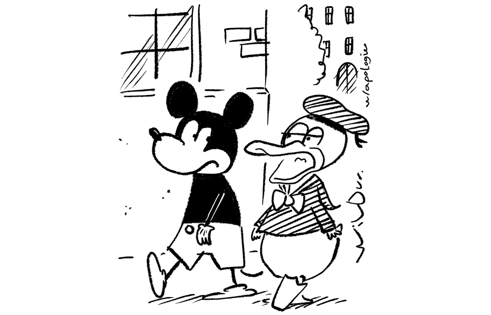 ‘With your politics, you’re a natural fit for Reform.’