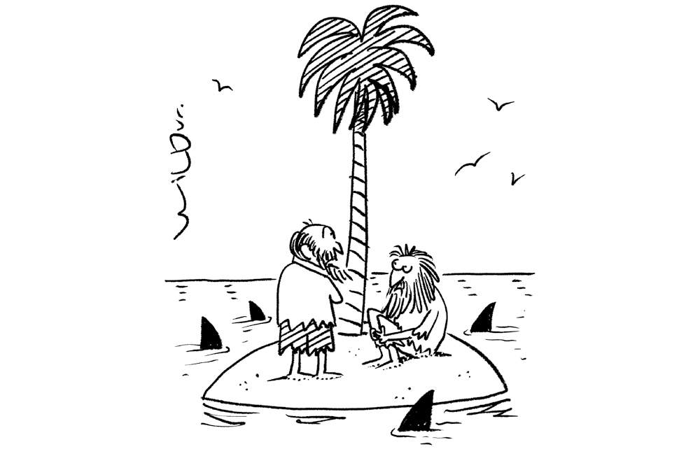 ‘I wouldn’t like to be in Keir Starmer’s predicament.’