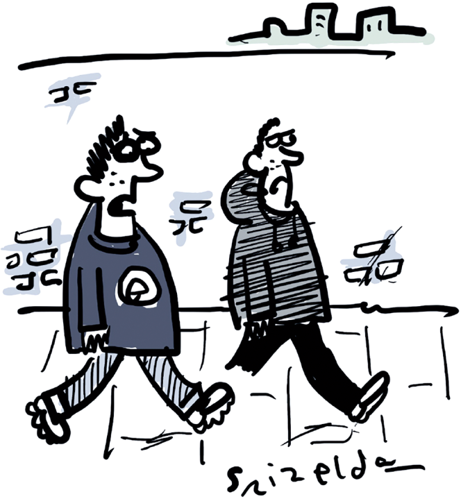 When I was young Reform were really popular