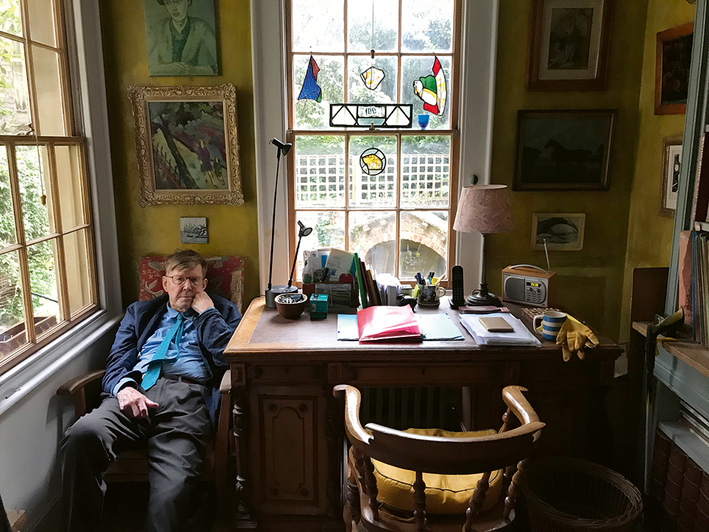 Alan Bennett at 90: Unpacking Loss, Laughter, and Lingering Genius in His Latest Diaries