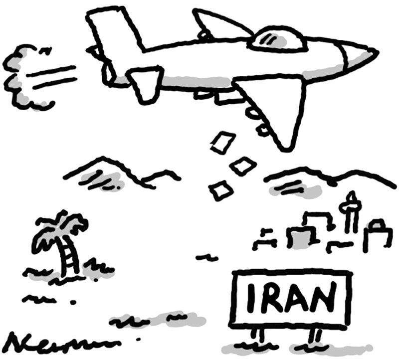 ‘Prepare to drop incendiary Green party policies!’