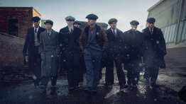 peaky blinders