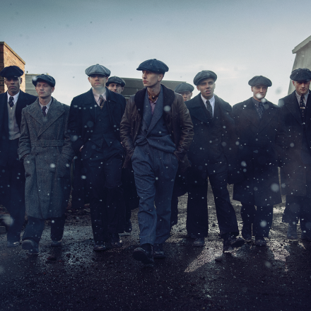 peaky blinders