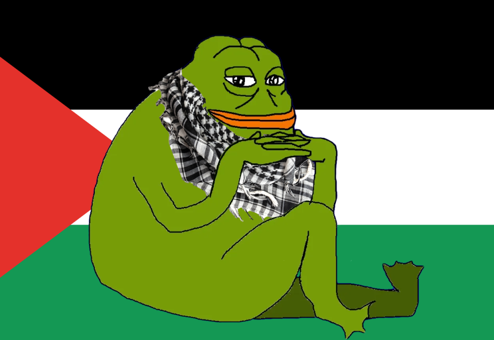 Rise of the leftist groypers