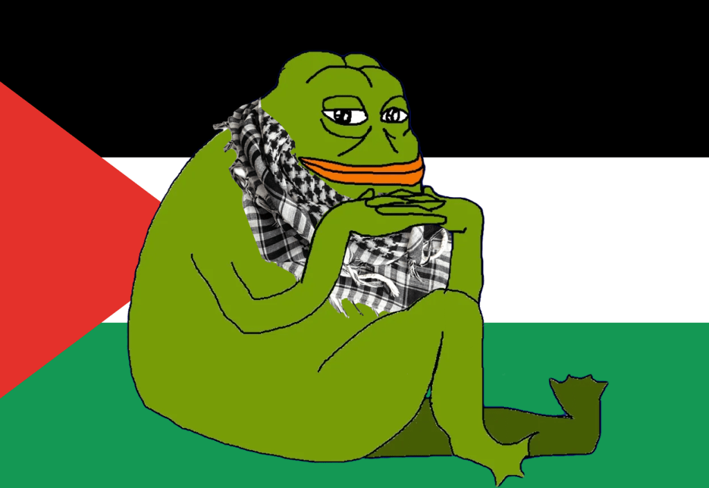 Rise of the leftist groypers