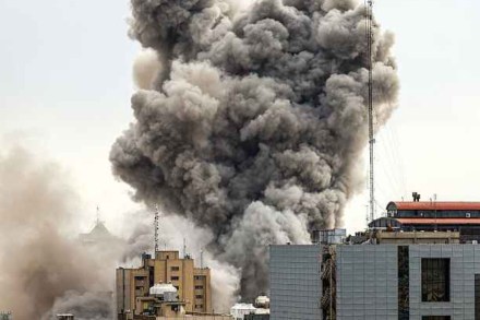 Will Iran descend into civil war?