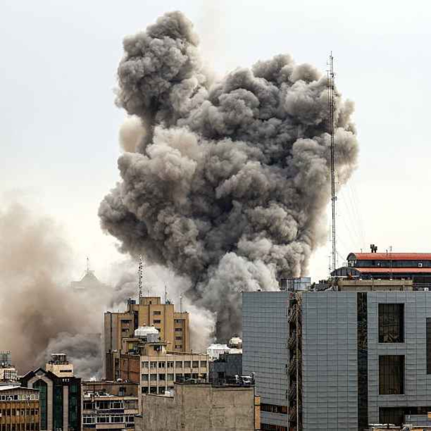 Will Iran descend into civil war?