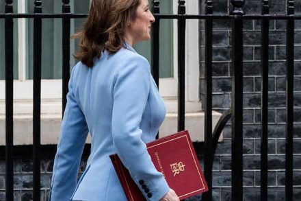 Reality Check live: Chancellor Rachel Reeves delivers the Spring Statement