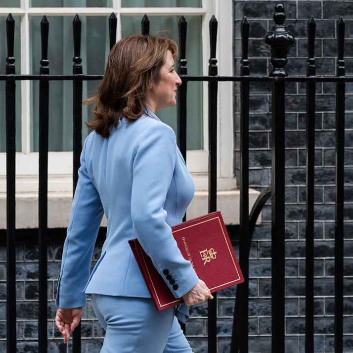 Reality Check live: Chancellor Rachel Reeves delivers the Spring Statement