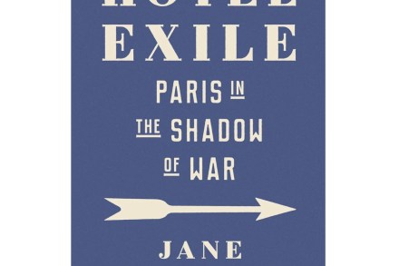 Jane Rogoyska: Hotel Exile – Paris in the Shadow of War