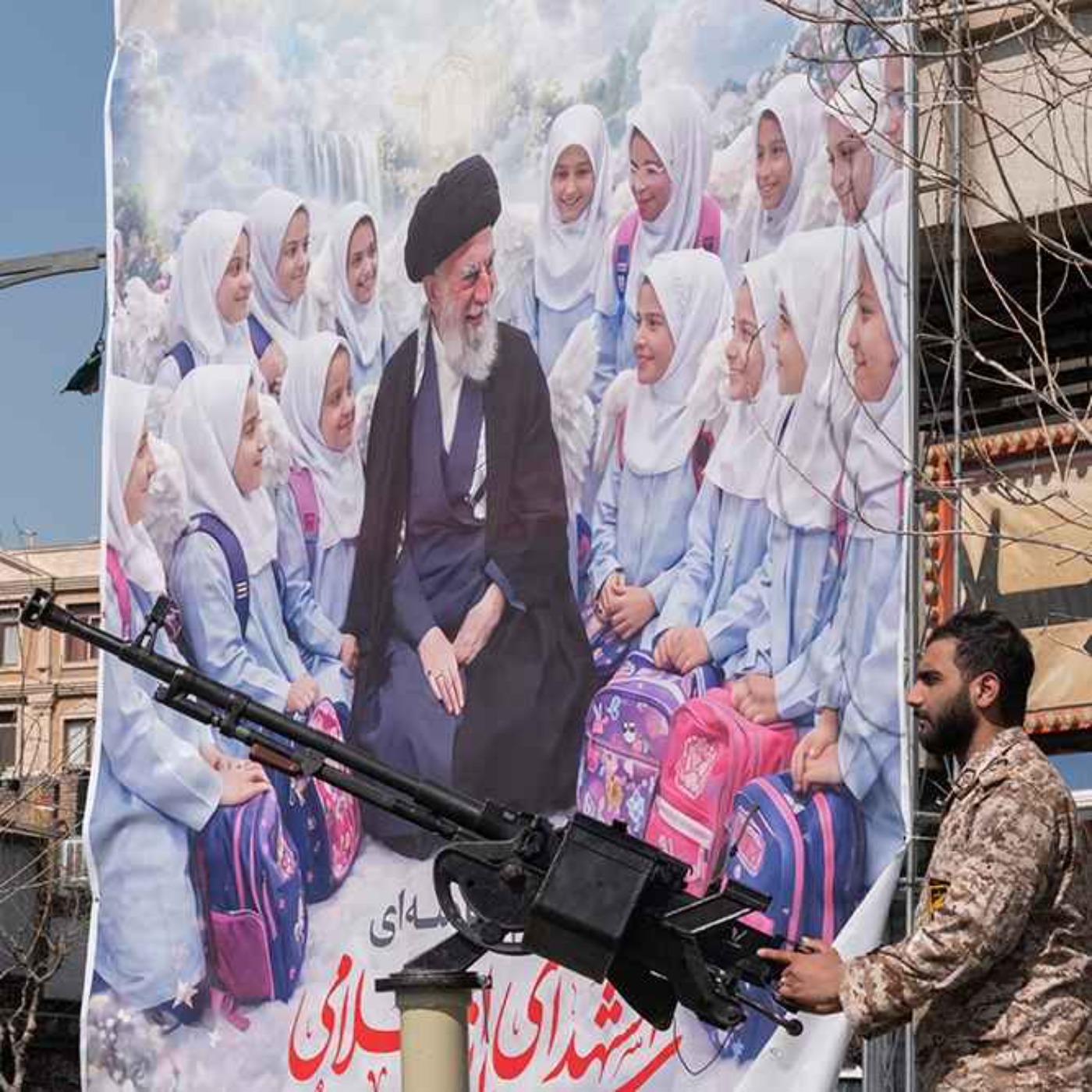 Iran: why Shia Islam's tradition of martyrdom is key to understanding the conflict