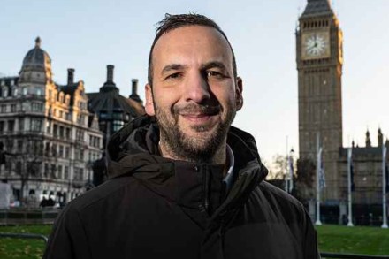 Green surge: could Labour lose London?