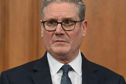 Is Keir Starmer good in a crisis?