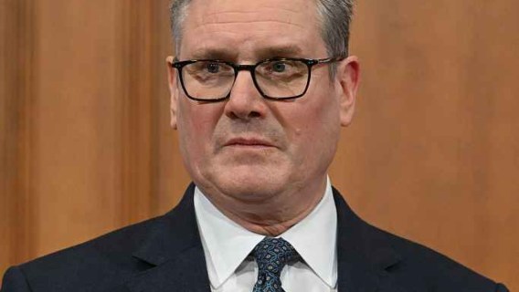 Is Keir Starmer good in a crisis?