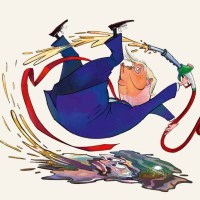 America's Iran gamble – why the Royals could be Britain's Trump card