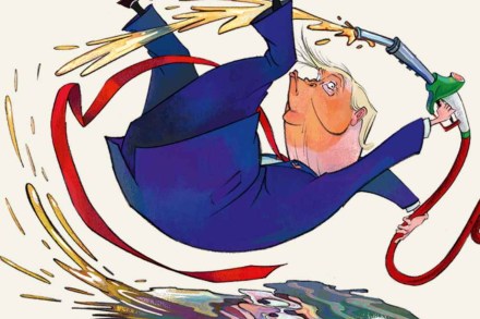 America's Iran gamble – why the Royals could be Britain's Trump card