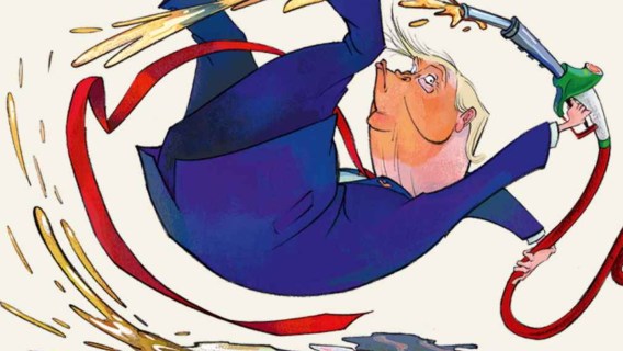 America's Iran gamble – why the Royals could be Britain's Trump card