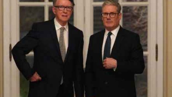 The Mandelson scandal exposes Starmer’s greatest flaw | with Gabriel Pogrund