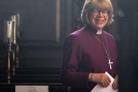 Who is Sarah Mullally?