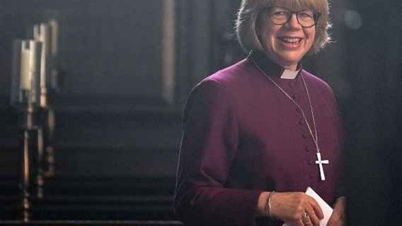 Who is Sarah Mullally?