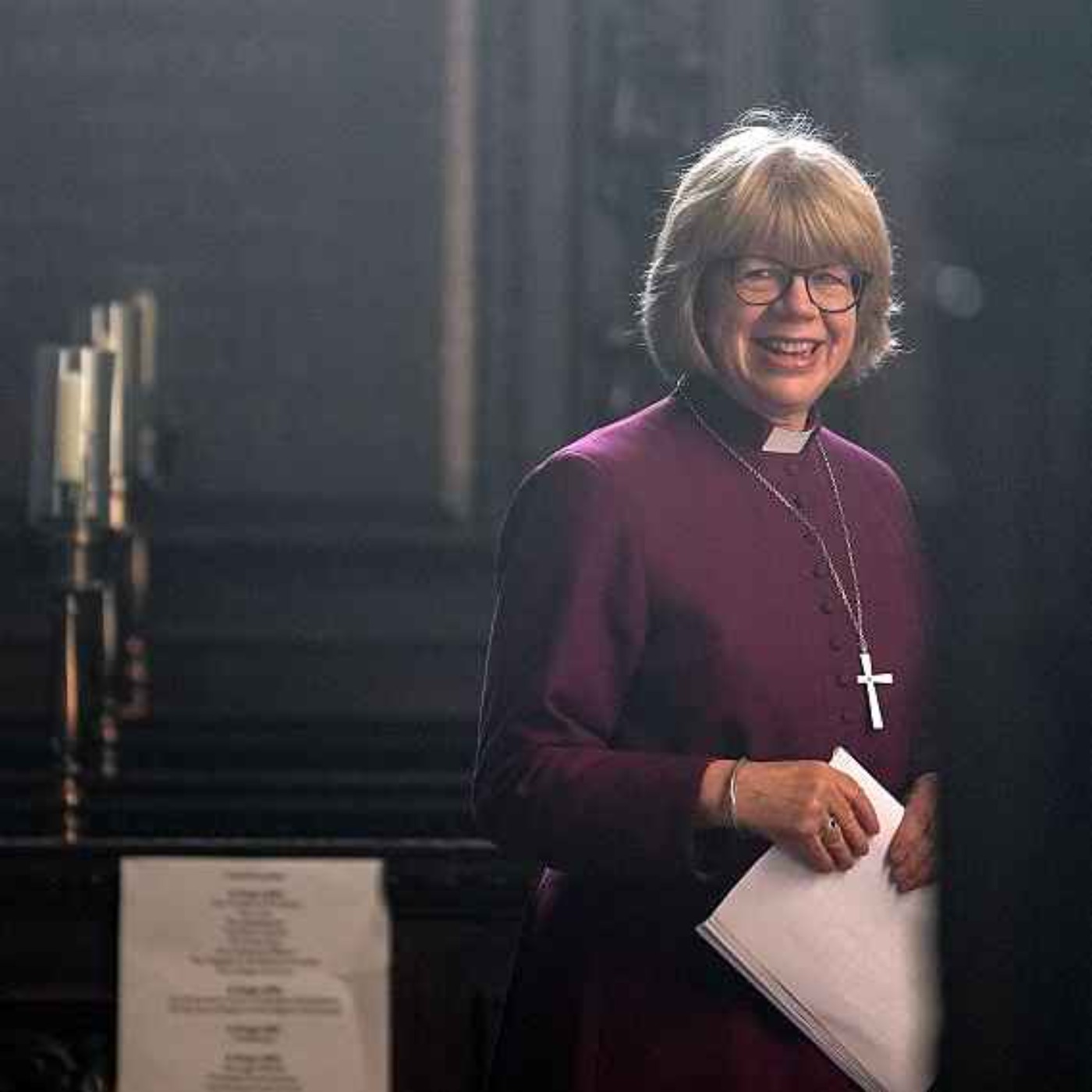 Who is Sarah Mullally?