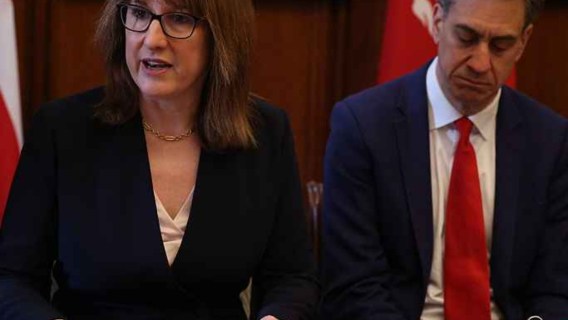 Net Zero vs AI: can Reeves convince Miliband?