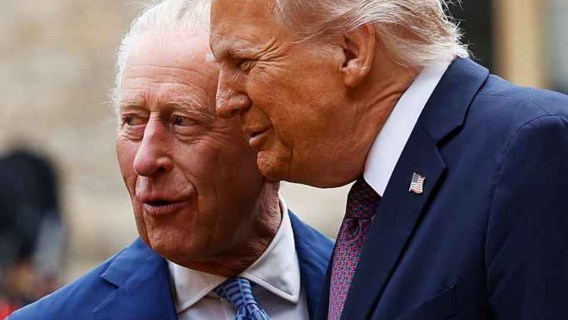 Why King Charles should still visit Trump