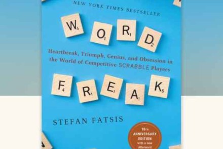 Heartbreak, Triumph, Genius and Obsession in the World of Competitive Scrabble