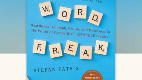 Heartbreak, Triumph, Genius and Obsession in the World of Competitive Scrabble