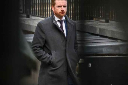 The curious case of Morgan McSweeney's missing phone