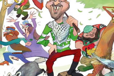 Does British politics have a problem with the 'omnicause'?