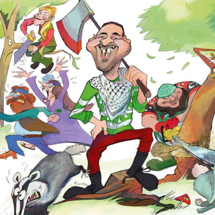 Does British politics have a problem with the 'omnicause'?