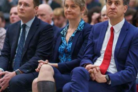 Where does Labour's centre of gravity lie?