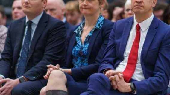 Where does Labour's centre of gravity lie?