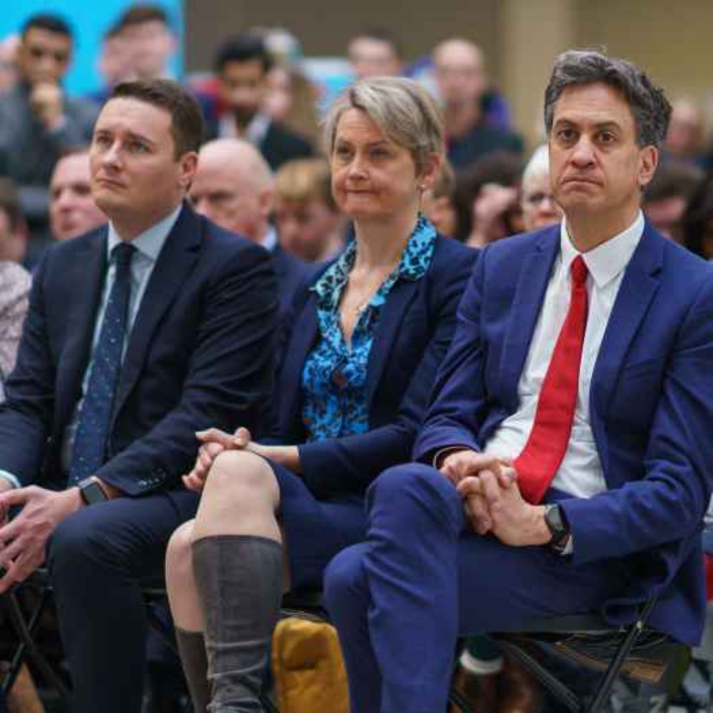 Where does Labour's centre of gravity lie?