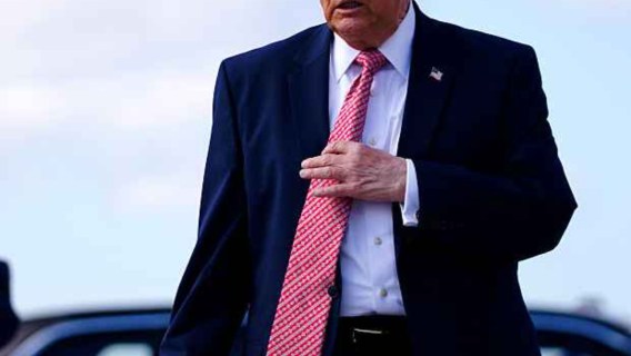 End of America’s empire?