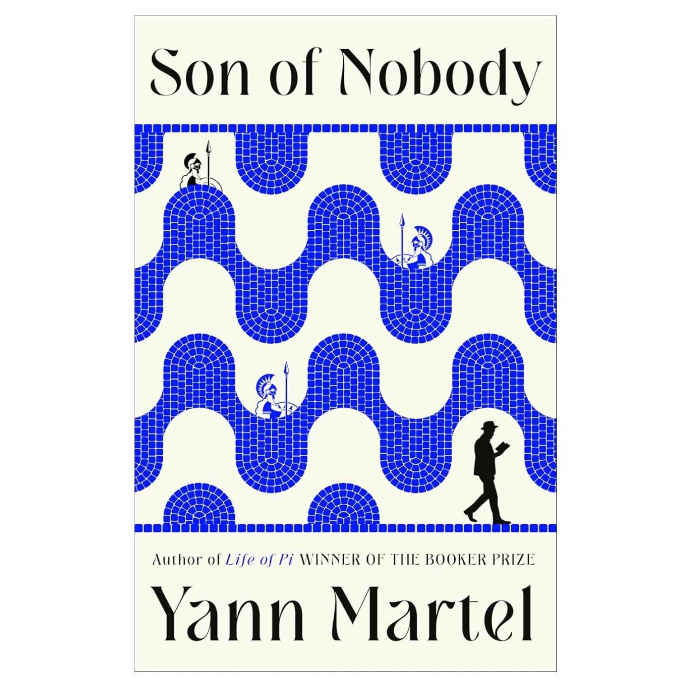 Yann Martel: Son of Nobody