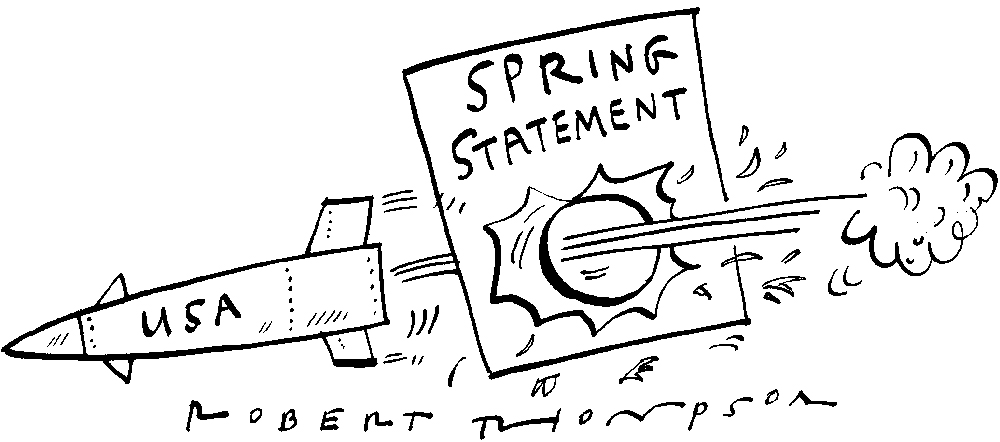 Spring statement