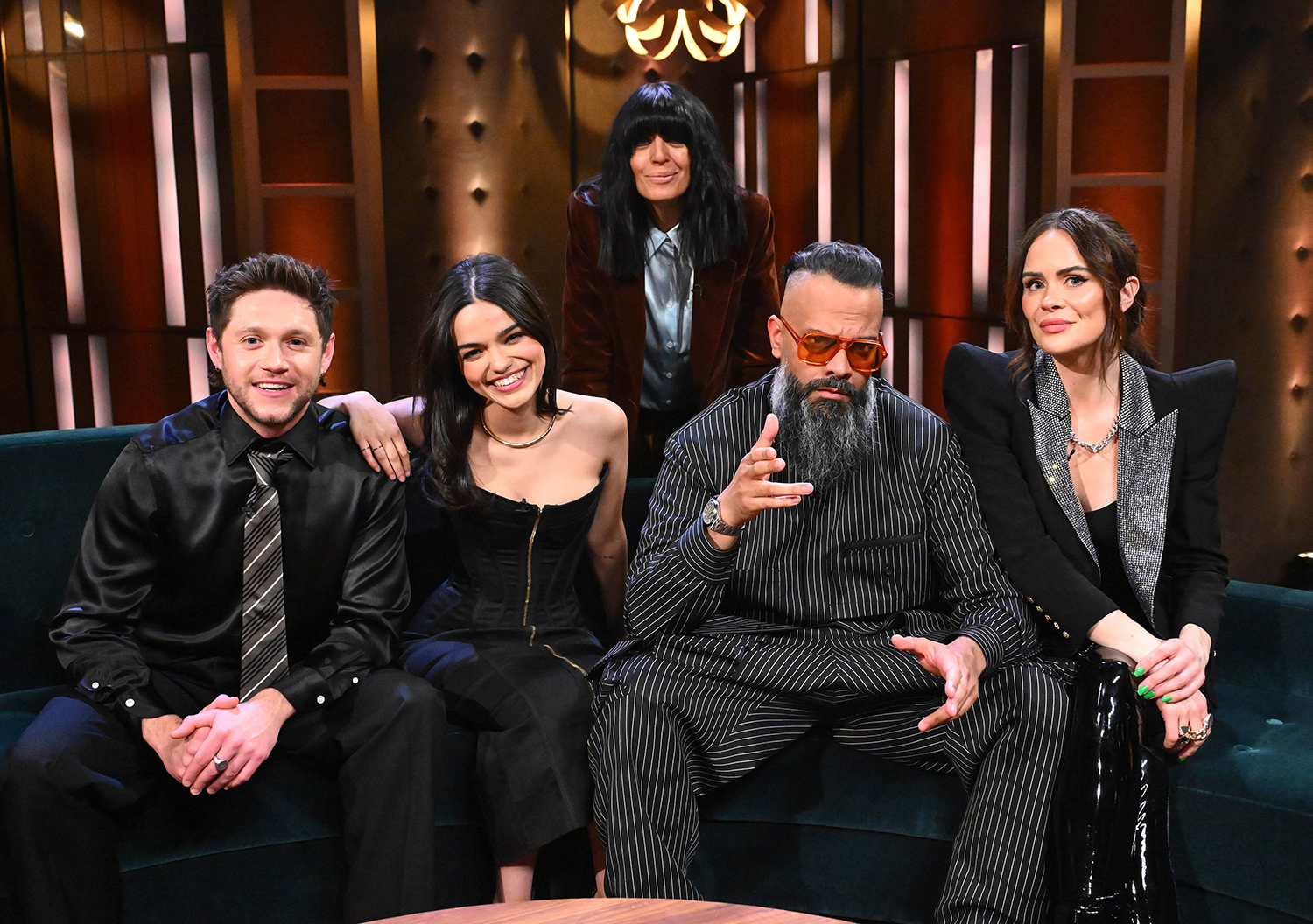 Jamie Dornan Claudia Winkleman Show: News Summary