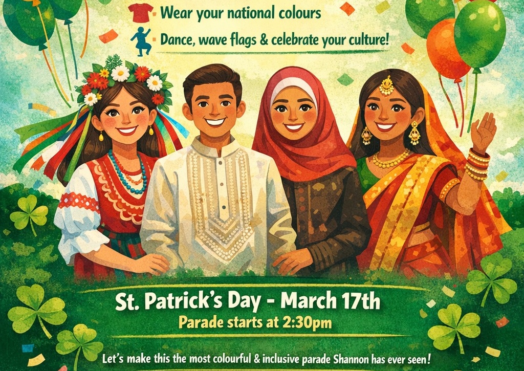 Ireland is embarrassed by St. Patrick’s Day