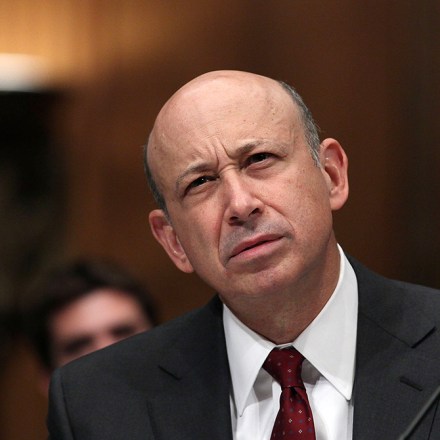 lloyd blankfein