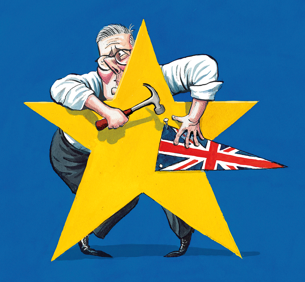 Revealed: Keir Starmer’s new plan to get closer to the EU