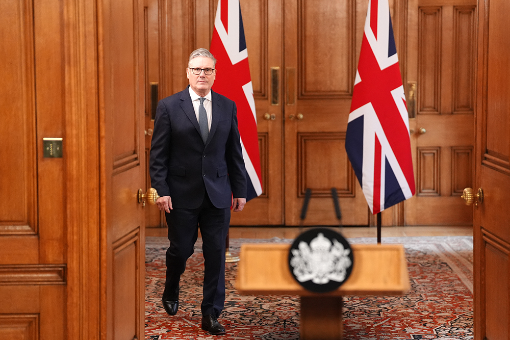 If only Britain was as important as Iran thinks we are