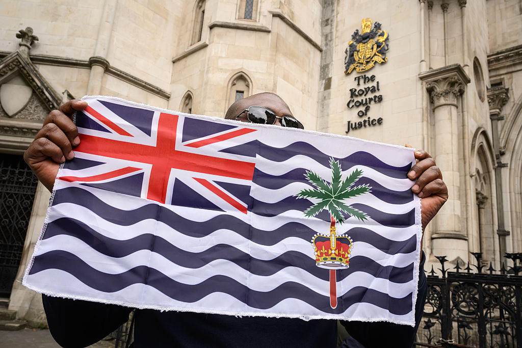 The Chagos deal is unraveling