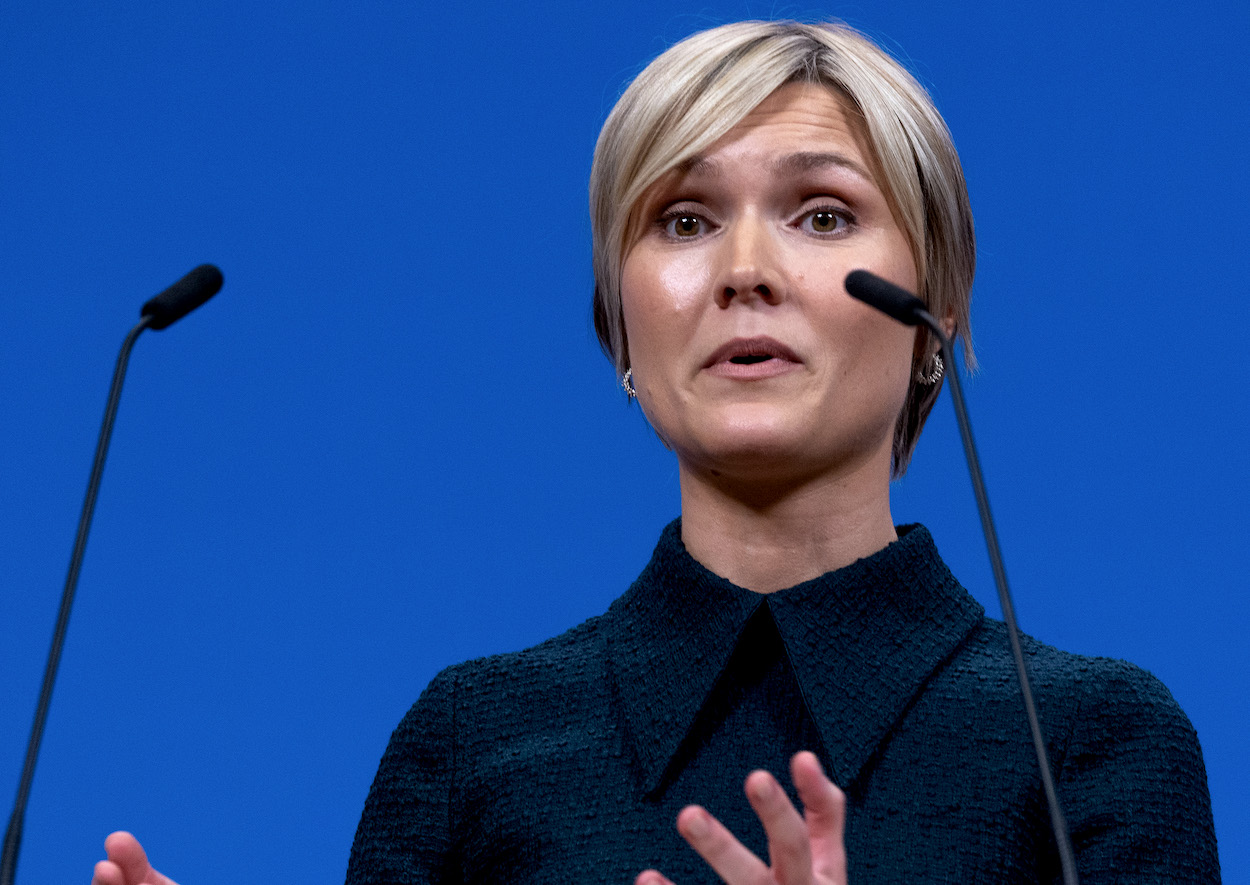 Iceland is tiptoeing into the EU