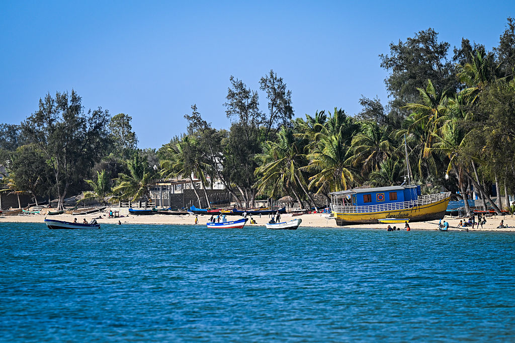 Madagascar offers peace – and lemurs – in abundance