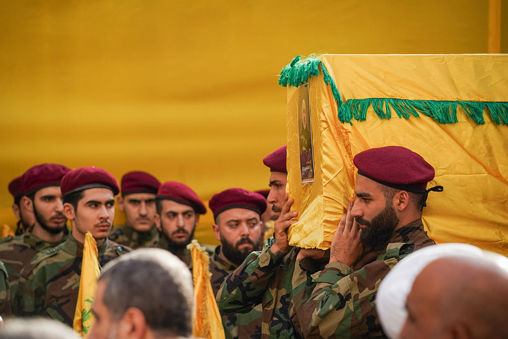 Israel wants to destroy Hezbollah once and for all