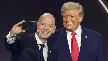 fifa peace donald trump gianni infantino